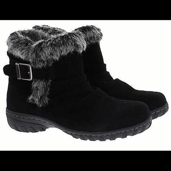 Khombu Shoes Amazon Best Khombu Womens Allweather Boots Poshmark